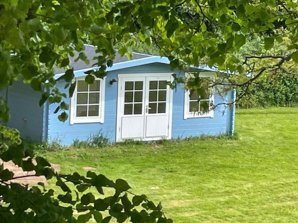 Oak View Lodge - Cosy, Countryside Retreat Maybole Kültér fotó
